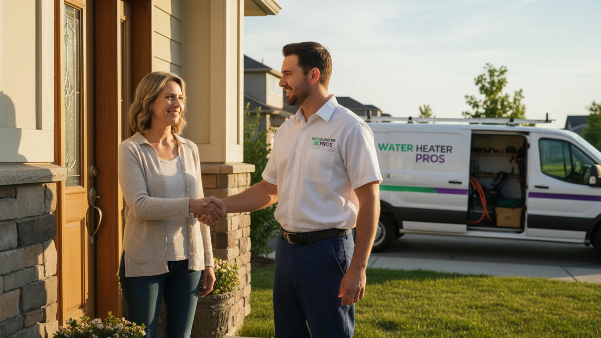 water heater repair in East Providence, RI Near Me